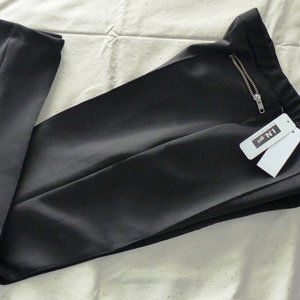 I.N. Girl San Francisco Black Dress Pants Sz. 16 JR  polyester, spandex